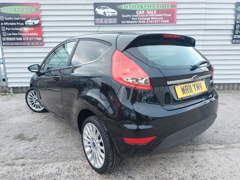 Used Ford Fiesta 2011 for sale - 76250257: Photo 5