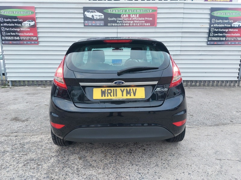 Used Ford Fiesta 2011 for sale - 76250257: Photo 6