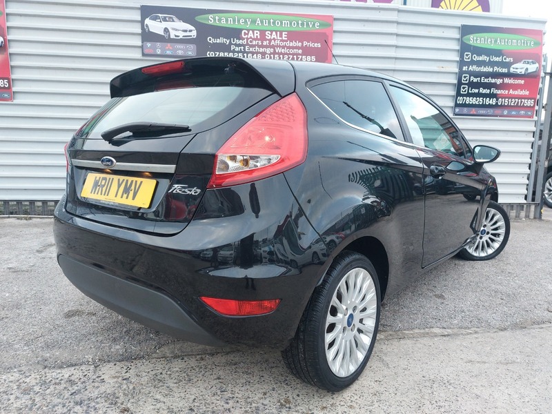 Used Ford Fiesta 2011 for sale - 76250257: Photo 7