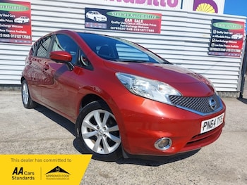 Used Nissan Note 2014 for sale - 78358788: Photo