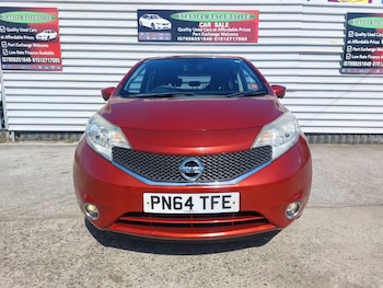 Used Nissan Note 2014 for sale - 78358788: Photo
