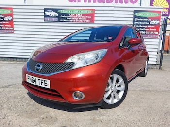Used Nissan Note 2014 for sale - 78358788: Photo
