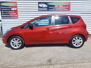 Used Nissan Note 2014 for sale - 78358788: Photo