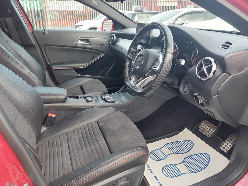Used Mercedes-Benz GLA 2018 for sale - 76665898: Photo 10