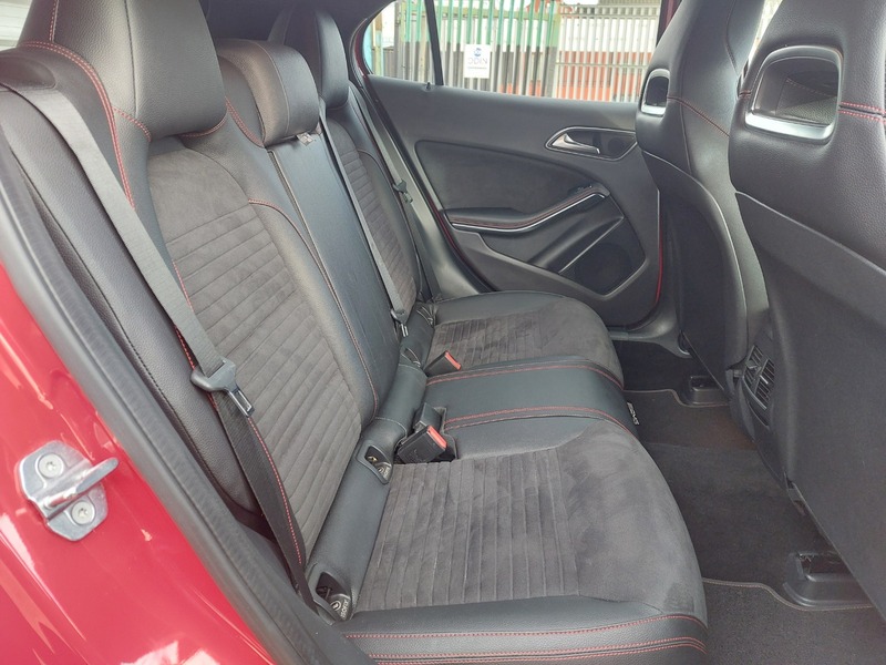 Used Mercedes-Benz GLA 2018 for sale - 76665898: Photo 14