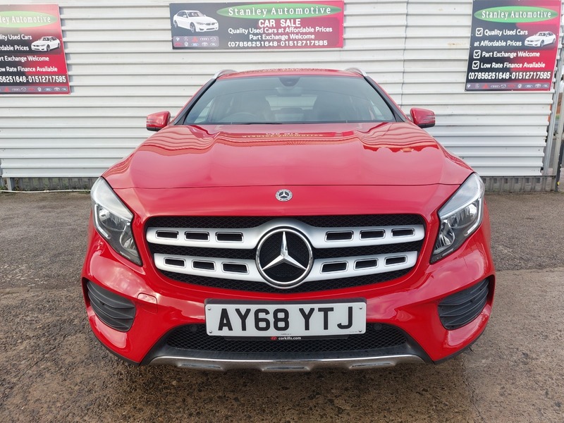 Used Mercedes-Benz GLA 2018 for sale - 76665898: Photo 2