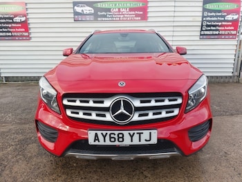 Used Mercedes-Benz GLA 2018 for sale - 76665898: Photo