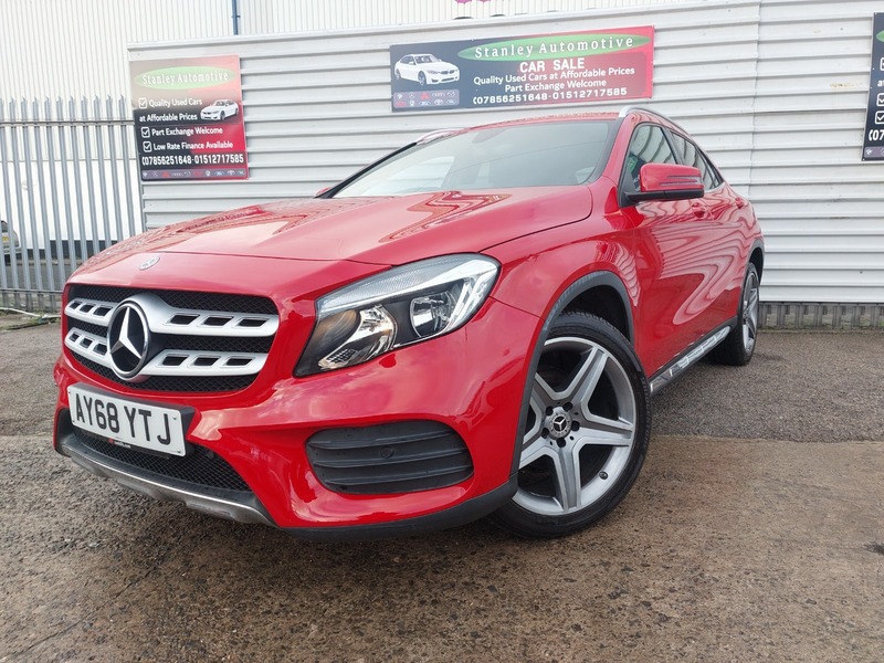 Used Mercedes-Benz GLA 2018 for sale - 76665898: Photo 3