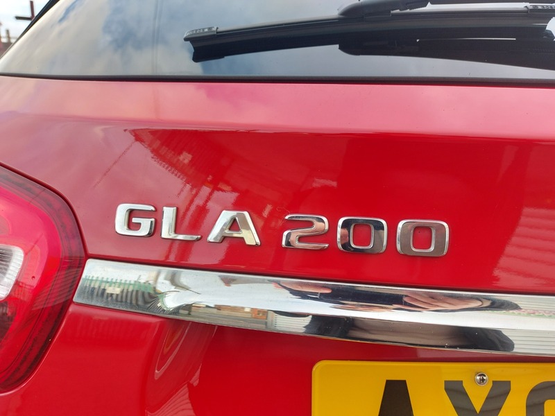 Used Mercedes-Benz GLA 2018 for sale - 76665898: Photo 34