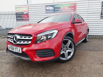 Used Mercedes-Benz GLA 2018 for sale - 76665898: Photo