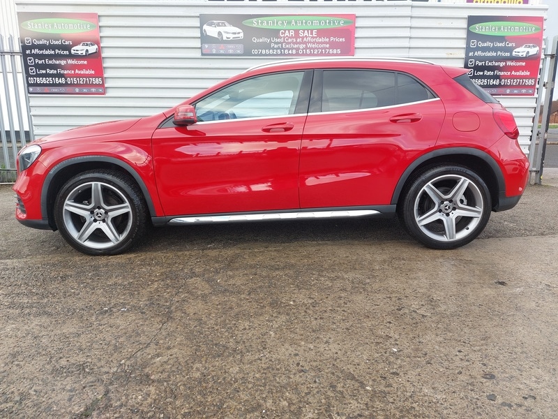 Used Mercedes-Benz GLA 2018 for sale - 76665898: Photo 4