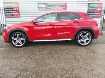 Used Mercedes-Benz GLA 2018 for sale - 76665898: Photo
