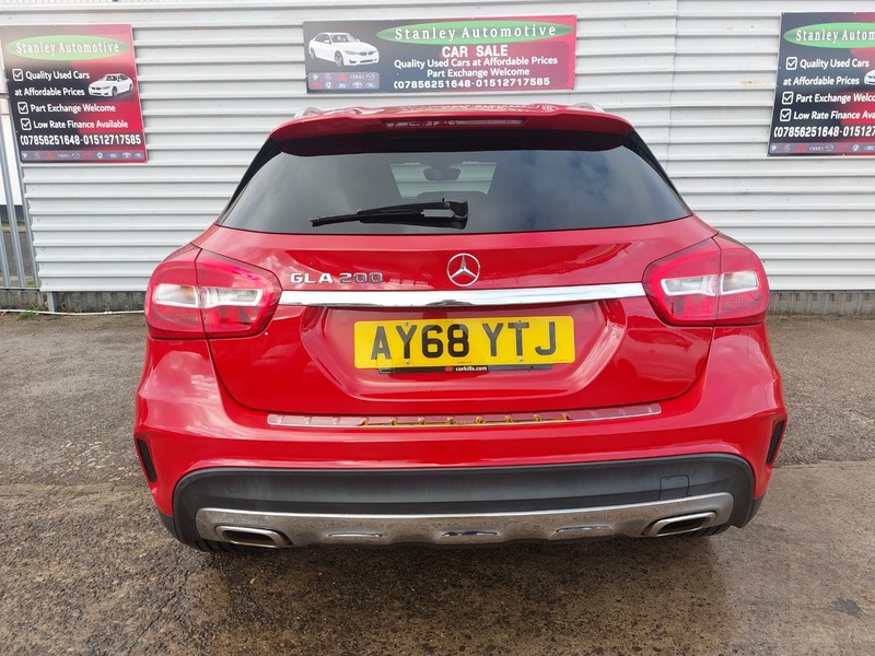 Used Mercedes-Benz GLA 2018 for sale - 76665898: Photo 6