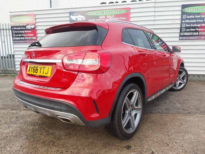 Used Mercedes-Benz GLA 2018 for sale - 76665898: Photo 7