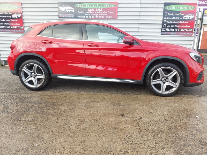 Used Mercedes-Benz GLA 2018 for sale - 76665898: Photo 8
