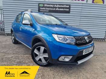 Used Dacia Sandero Stepway 2017 for sale - 74968286: Photo