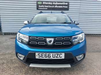 Used Dacia Sandero Stepway 2017 for sale - 74968286: Photo