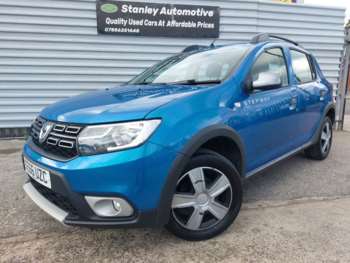 Used Dacia Sandero Stepway 2017 for sale - 74968286: Photo