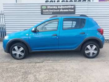 Used Dacia Sandero Stepway 2017 for sale - 74968286: Photo