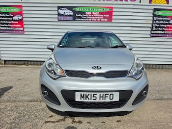 Used Kia Rio 2015 for sale - 78273035: Photo
