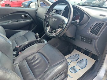 Used Kia Rio 2015 for sale - 78273035: Photo