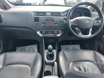 Used Kia Rio 2015 for sale - 78273035: Photo