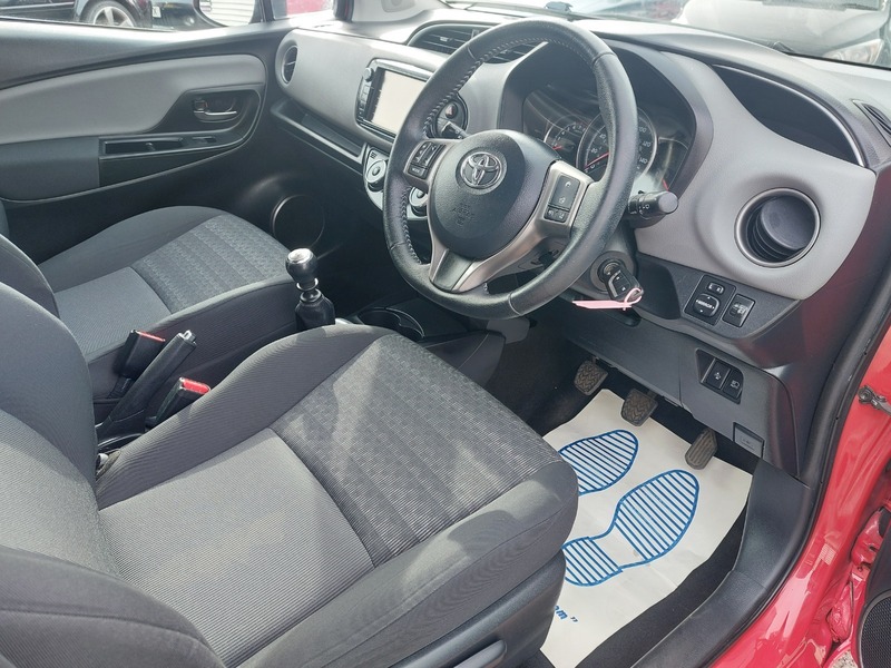 Used Toyota Yaris 2016 for sale - 78201420: Photo 10