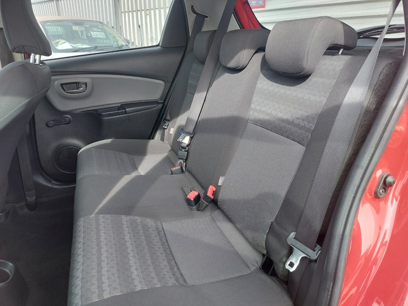 Used Toyota Yaris 2016 for sale - 78201420: Photo 13