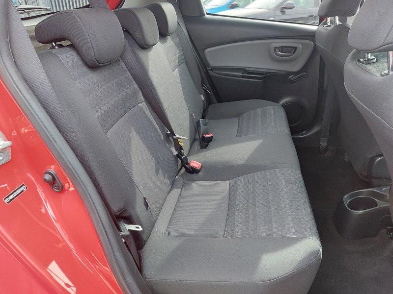 Used Toyota Yaris 2016 for sale - 78201420: Photo 14