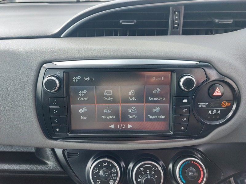 Used Toyota Yaris 2016 for sale - 78201420: Photo 17