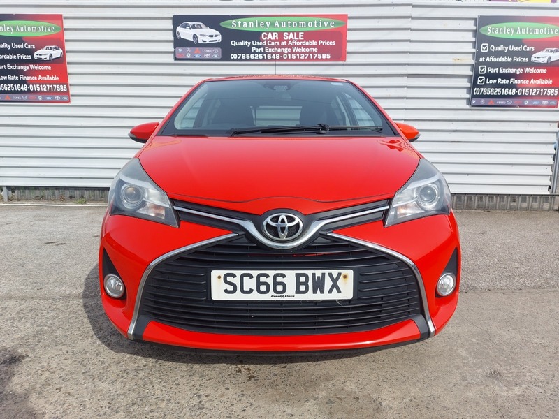 Used Toyota Yaris 2016 for sale - 78201420: Photo 2