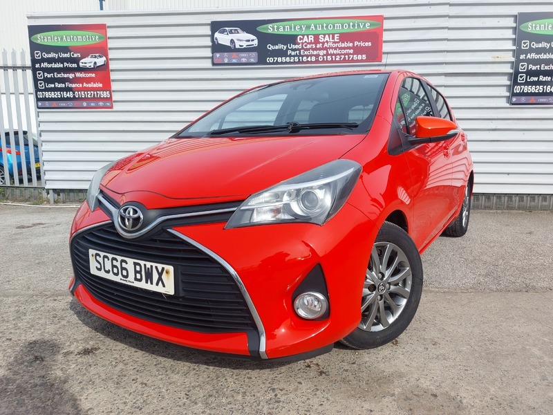 Used Toyota Yaris 2016 for sale - 78201420: Photo 3
