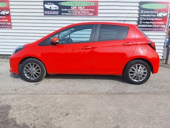 Used Toyota Yaris 2016 for sale - 78201420: Photo