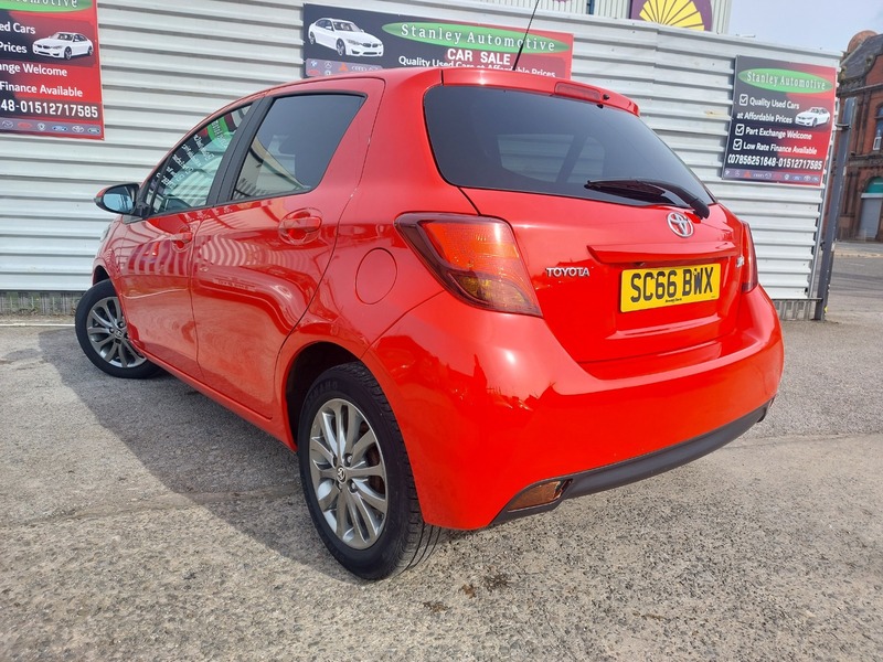 Used Toyota Yaris 2016 for sale - 78201420: Photo 5