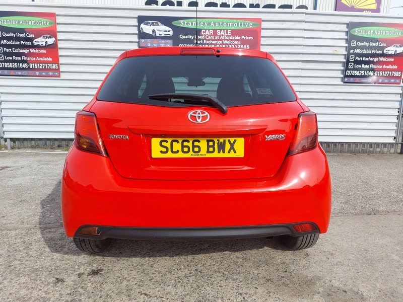 Used Toyota Yaris 2016 for sale - 78201420: Photo 6