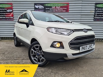 Used Ford Ecosport 2017 for sale - 77065474: Photo