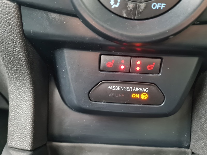 Used Ford Ecosport 2017 for sale - 77065474: Photo 21