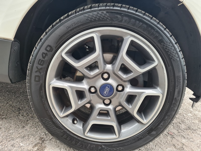 Used Ford Ecosport 2017 for sale - 77065474: Photo 24