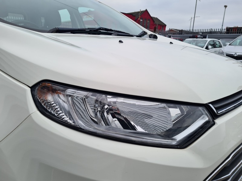 Used Ford Ecosport 2017 for sale - 77065474: Photo 27