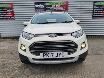 Used Ford Ecosport 2017 for sale - 77065474: Photo