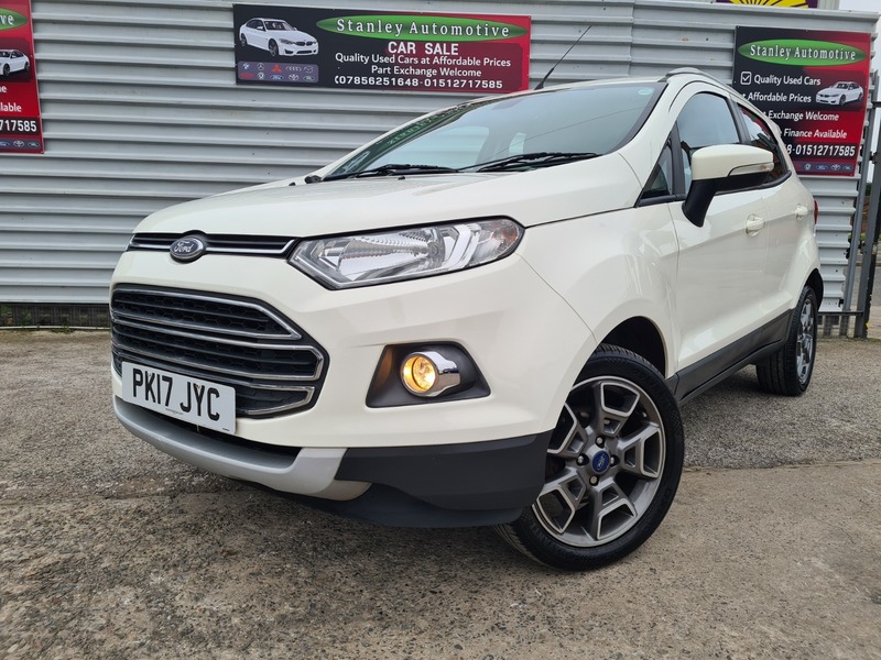 Used Ford Ecosport 2017 for sale - 77065474: Photo 3
