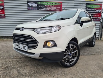 Used Ford Ecosport 2017 for sale - 77065474: Photo