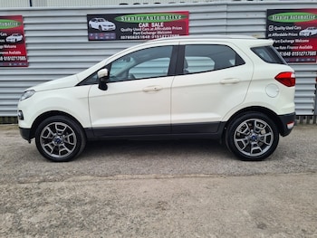Used Ford Ecosport 2017 for sale - 77065474: Photo