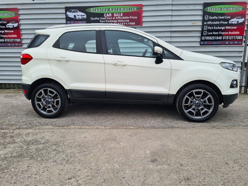 Used Ford Ecosport 2017 for sale - 77065474: Photo 5