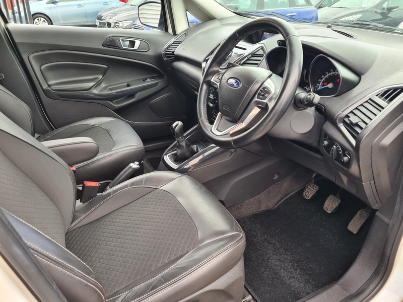 Used Ford Ecosport 2017 for sale - 77065474: Photo 7