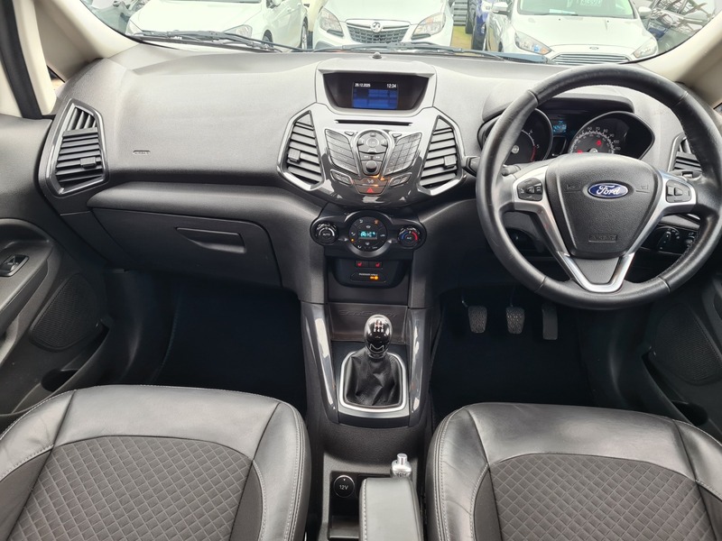 Used Ford Ecosport 2017 for sale - 77065474: Photo 8