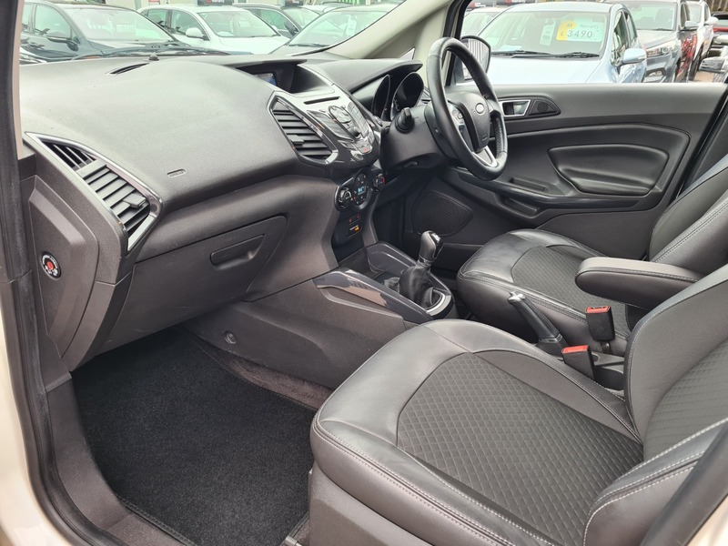 Used Ford Ecosport 2017 for sale - 77065474: Photo 9