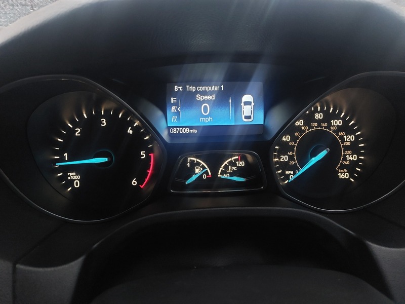 Used Ford Focus 2014 for sale - 76986577: Photo 19