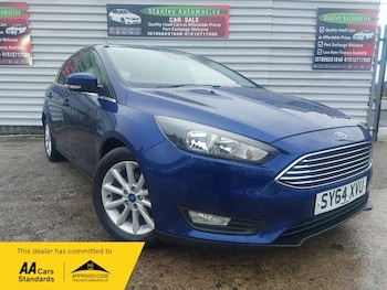 Used Ford Focus 2014 for sale - 76986577: Photo