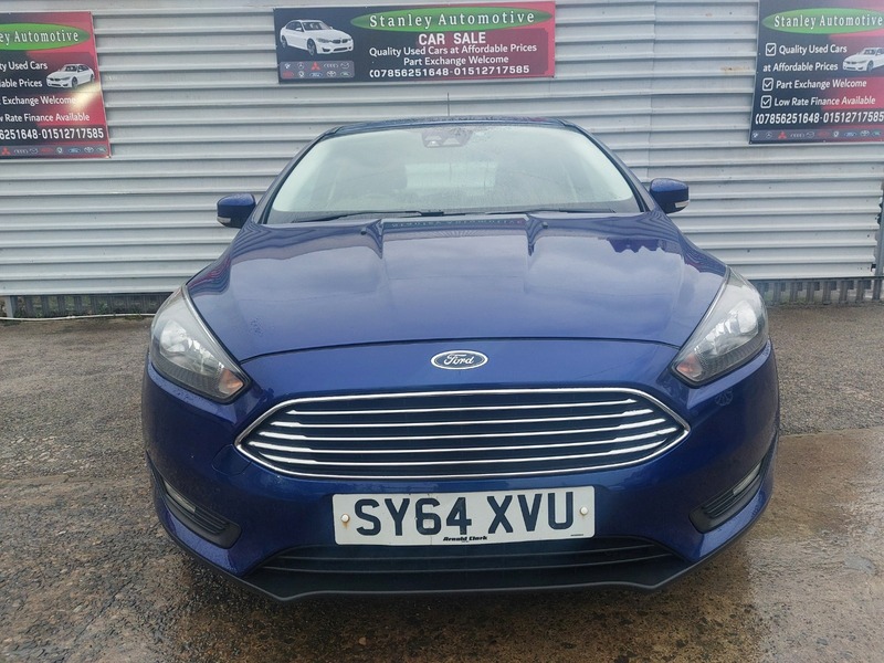 Used Ford Focus 2014 for sale - 76986577: Photo 2